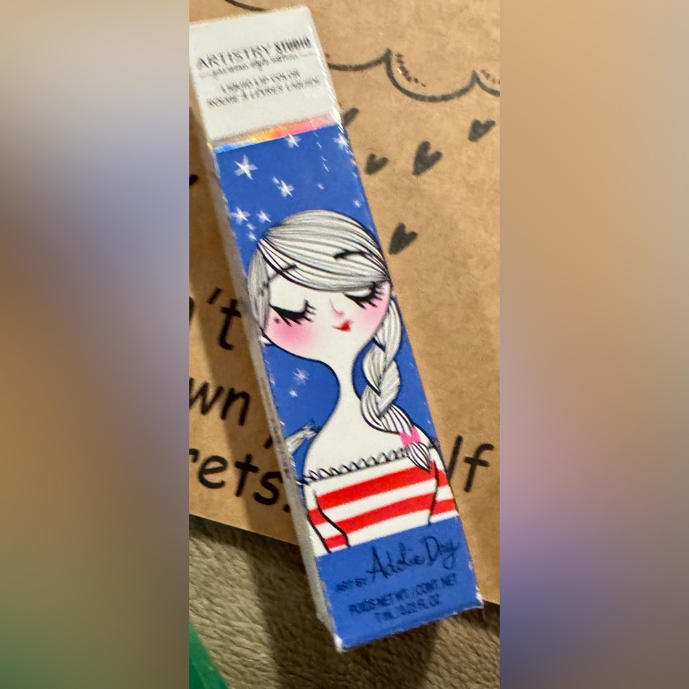 Artistry studio liquid lip color